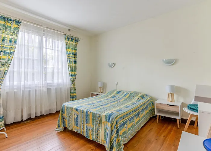 Сasa de vacaciones Maison 3 A Biscarrosse, Jardin, 6 Pers. - Fr-1-521-53 Biscarrosse-Plage