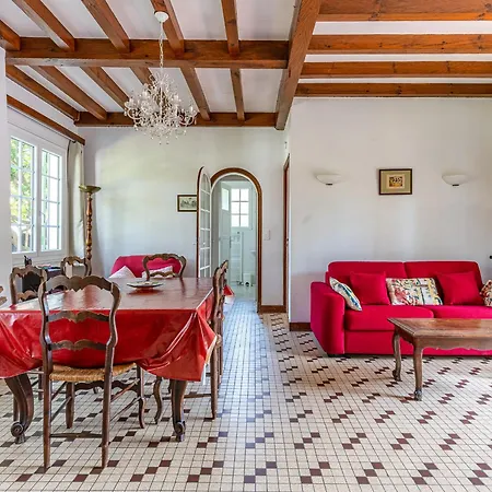 Maison 3 A Biscarrosse, Jardin, 6 Pers. - Fr-1-521-53 * Biscarrosse-Plage