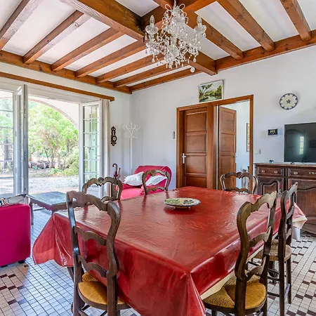 Maison 3 A Biscarrosse, Jardin, 6 Pers. - Fr-1-521-53 Nyaraló *