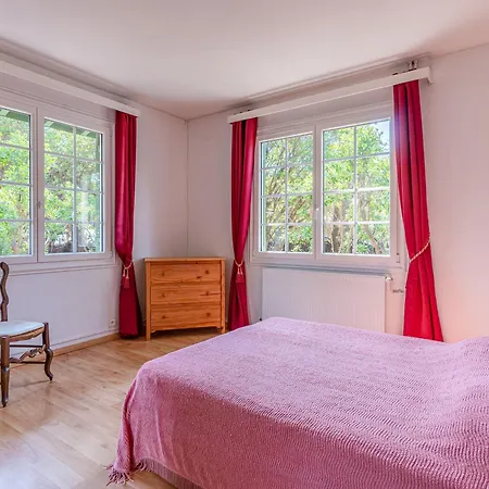 Maison 3 A Biscarrosse, Jardin, 6 Pers. - Fr-1-521-53